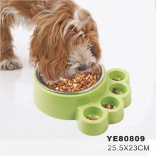 2014 new pet dog feed bowl